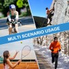 SooGree - Riñonera para correr para hombre y mujer, cintura