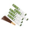 Dew Fresh Natural Incense Sticks, Set of 125 Sticks (25
