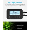 NICREW SkyLED Plus Aquarium Plant Light, Freshwater Fish Tank Light