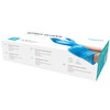 EUROPAPA® Disposable Nitrile Examination Gloves, Powder–Free, Latex–Free, Non–Sterile, Box of