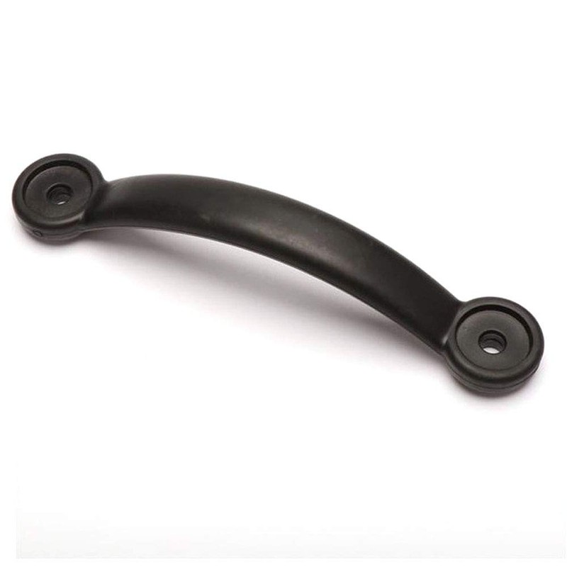 POFET 2 x Black Kayak Canoe Boat Handles & Fittings