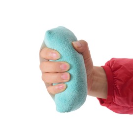 DEEYOTA Hand and Finger Contraction Soft Cushion,with an Elastic Palm Gripper,Used for Rehabilitation Treatment of Arthritis and Skin Damage