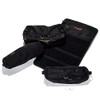 Oregonian Camper Cutlery Case Chef's Roll Black Camo OCB2209BC