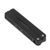 Knife Sharpener Foldable Fan Shaped Adamas Material Lightweight Portable Knife