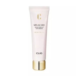 CLIO 클리오 멜라케어 듀얼 톤업 선크림 현역가왕 에녹 40ml Clio Melacare Dual Tone-Up Sun Cream Hero Enock 40ml