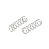 TA-VIGOR 20Pcs Compressed Spring, 3mm OD,0.3mm Wire Size,10mm Free Length