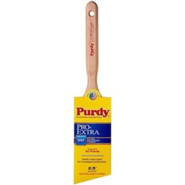 Purdy 144152725 Pro-Extra Glide Angular Paint Brush, 2-1/2 inch