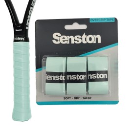 Senston Grip Tape Tennis Racket Non-Slip Overgrip Badminton Grip for Tennis Grips