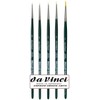 DaVinci Nova 1570 Watercolour Brush Set 2. 0/2, 0/3, 0/5,