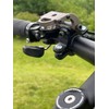 LifThor Bike Mount V2 - Universal Handlebar Mount for Phone,