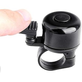 Bike Bell Bike Ring Bell Classic Bicycle Bell Loud Sound Bike Ring Aluminum Bike Ring for Road Bike, Mountain Bike, City Bike, Sports Bike Cycling Accessories Anti-Chafing Products