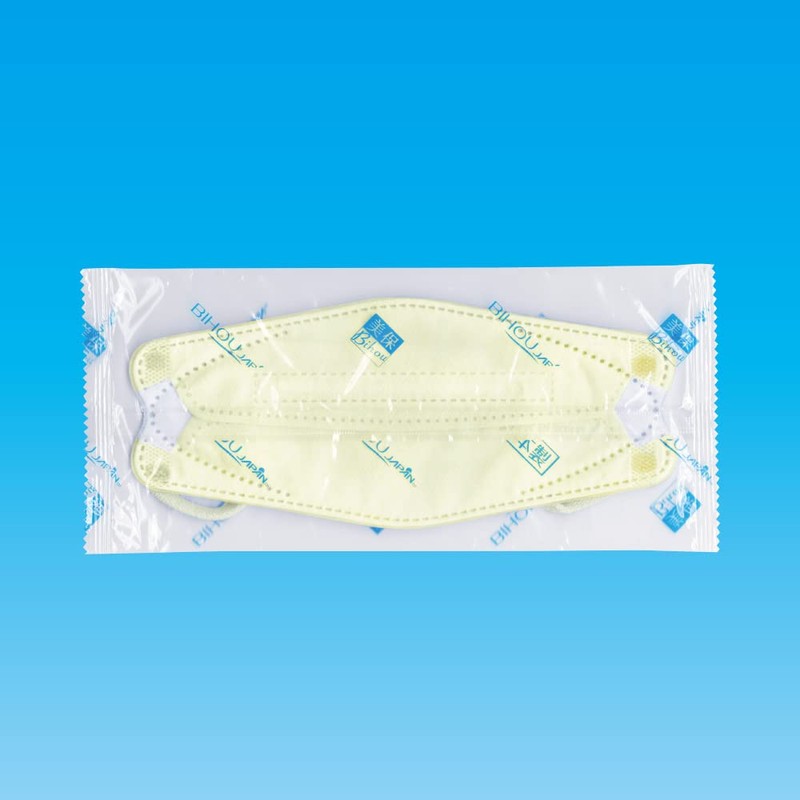 [Biho Mask, Made in Japan; Junior size, perfect for elementary