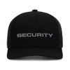 13FA Security Adjustable Mesh Back Cap | Durable Snapback Hat