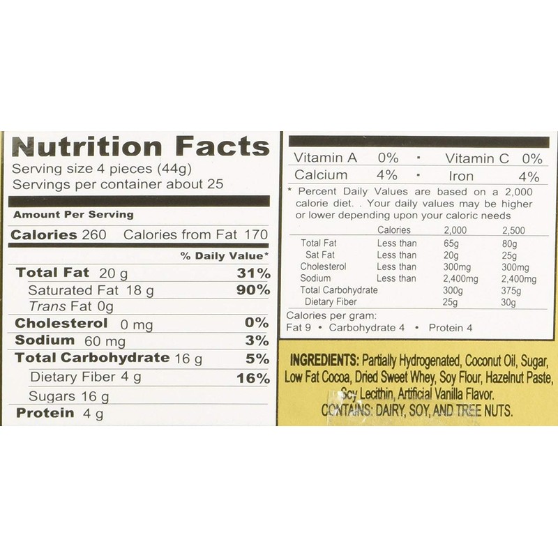 Albert's Chocolate Ice Cubes 100 Count Tray