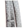 Maker V Jesus Fish Necktie - Christian Necktie - Pastor