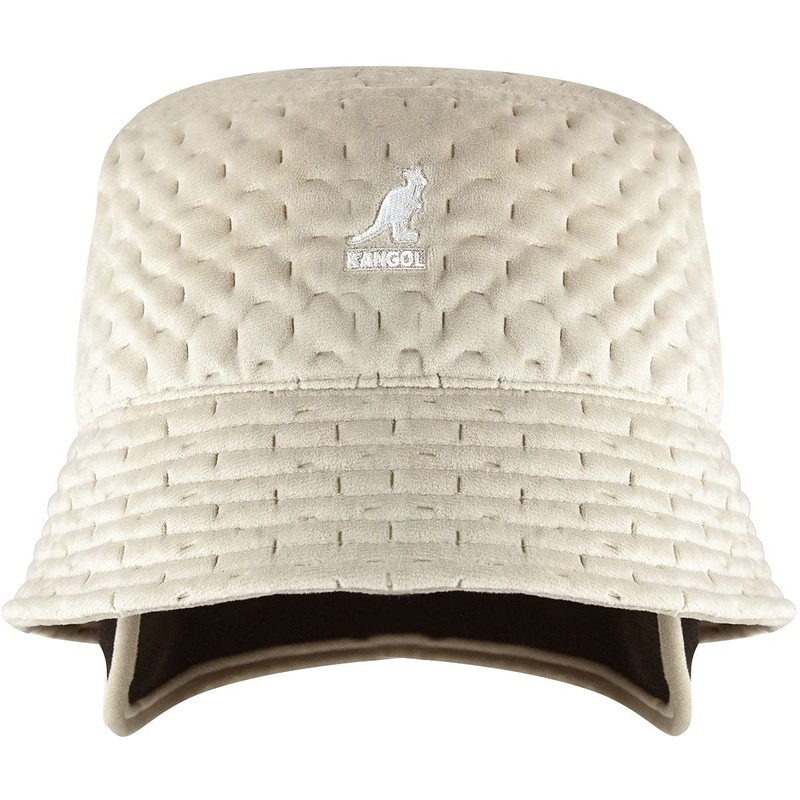 Kangol Dash Quilted Bin Fabric Hat Fishing Hat (L (58-59