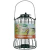 Supa Wild Bird Caged Peanut Feeder, Deters Squirrels And Larger