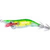 Yo-Zuri Mini Aurora Squid Jig, Floating, 2 Inch, 48mm, #1,