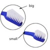HDP Dual End Toothbrush Size:Pack of 1