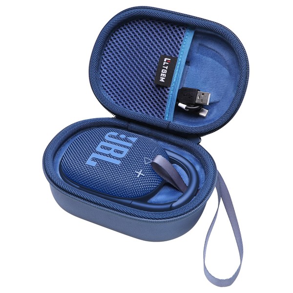 LTGEM Hard Case for JBL Clip 4 Portable Speaker -
