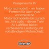 TWIN AIR Pre-Oiled Air Filter - 158033X Beta RR