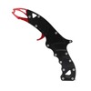 Fish Gripper Alloy Multifunctional Rustproof One Hand Operation Fish Lip