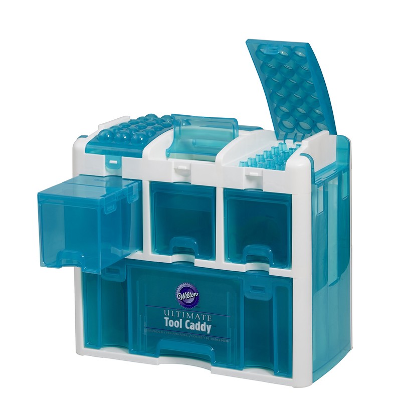 Wilton 409-2585 Ultimate Tool Storage Case, 13.7in x 15in x