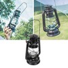 Vintage Camping Lantern 24h Battery Life USB Charging Detachable Lampshade