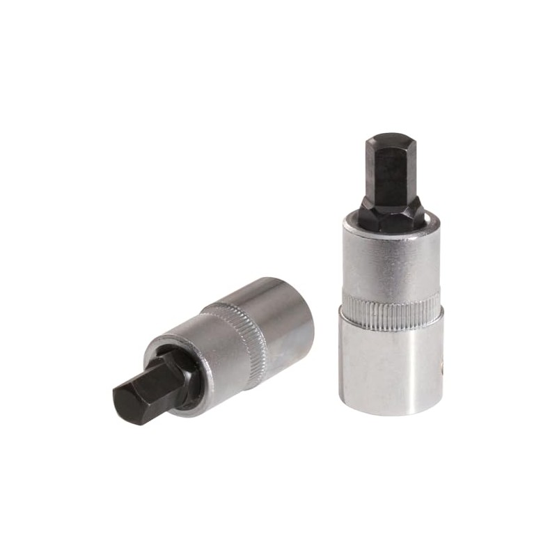 KS Tools 150.2153 Brake calliper bit socket, pentagon, 10mm