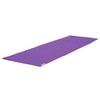 Yogistar Yoga Towel De Luxe purple