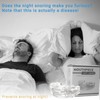 2024 New Anti snoring and anti grinding tool, adjustable sleep