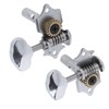 6Pcs Classical Guitar Tuning Pegs Keys Machine Heads Tuner Set