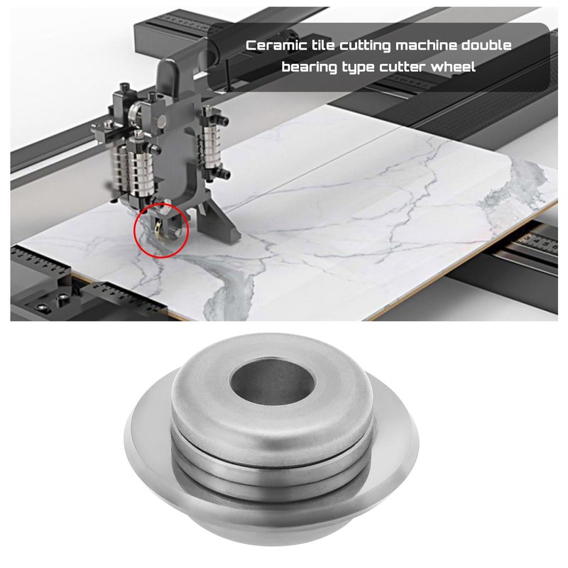 Create idea 1 Set Tile Cutting Wheel Metal Alloy 22