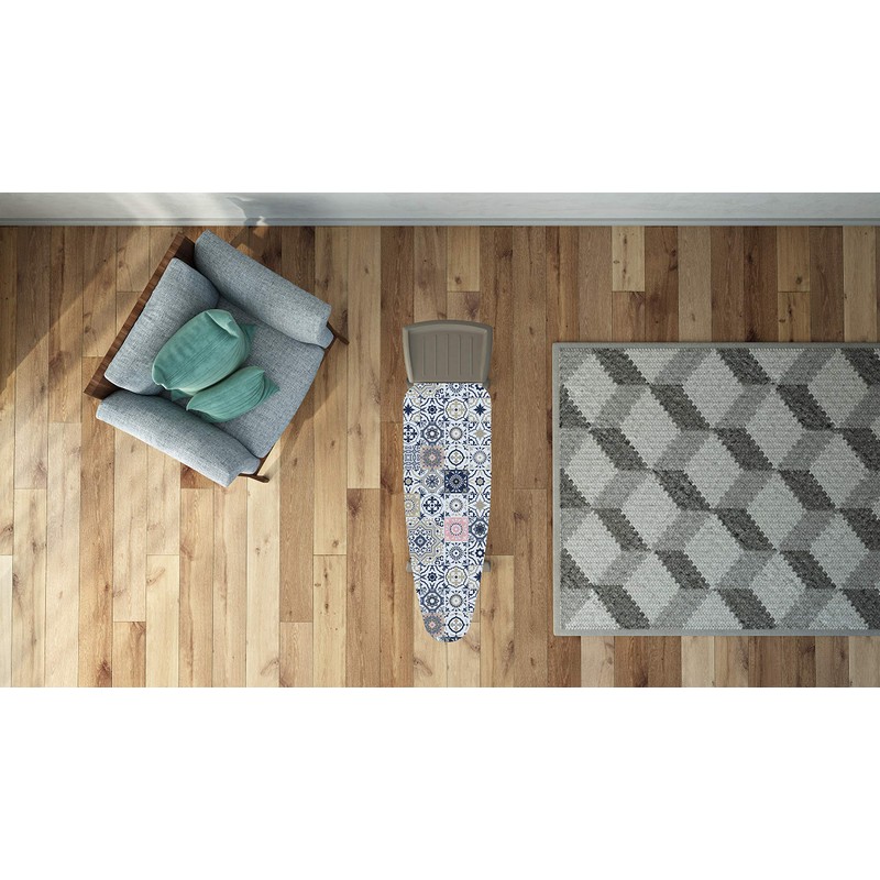 Colombo Ironing Cover 124 x 46 cm Majolica 2019 Size
