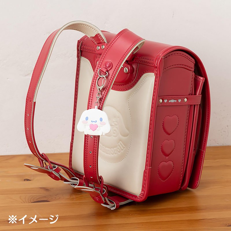 Sanrio 321028 Cinnamoroll Safety Alarm with Keychain - Cute Safety