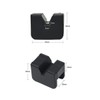 NEBYWOLD Jack Pad Adapter for Jack Stand Universal Rubber Slotted