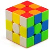 Bokefenuo Moyu Meilong 3x3 Stickerless 3x3x3 Puzzle Cube