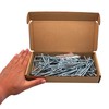 SKIR'CO (Pack of 100) Self Drilling Screws 4.8 x 70