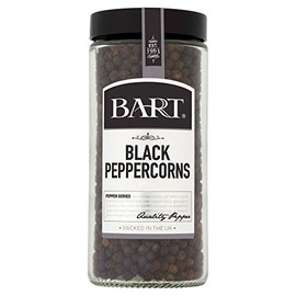 Bart Black Peppercorns (111g) - Pack of 2