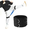 Thigh Strap Soft Ankle Straps for Cable Machines Neoprene Padded