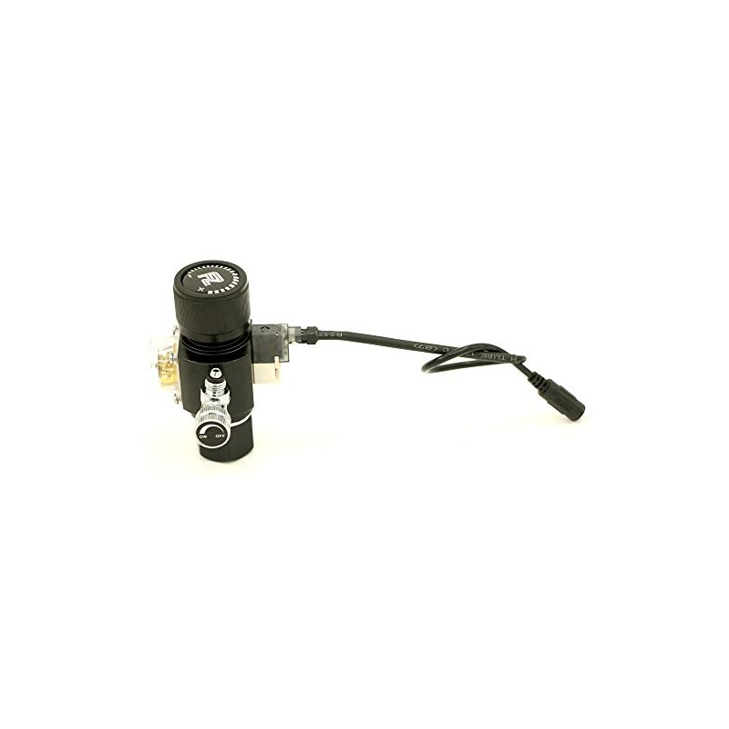 FZONE Mini DC Solenoid Cable for co2 Regulator Aquarium