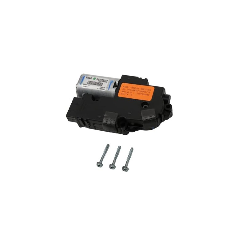 GM Genuine Parts 84601775 Sunroof Window Motor with Module