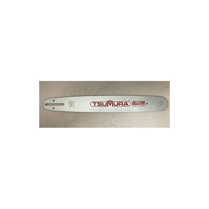 Tsumura 16" Guide Bar repl. Echo Poulan Efco160SDEA041 3/8LP-050-57DL Wildthing