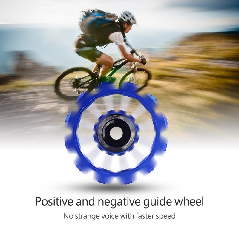 Gear Pulley, Bicycle Pulley, Rear Derailleur Roller, Bicycle Rear Derailleur