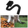 Gutter Downspout Extensions Catch Basin Low Profile Downspout Extender Flexible