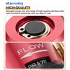 Mtsooning Nitrogen Purge Tool, HVAC Purge Nitrogen Flow Regulator, Red