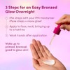 Coco & Eve Bronzing Face Drops - Self Tanning Face