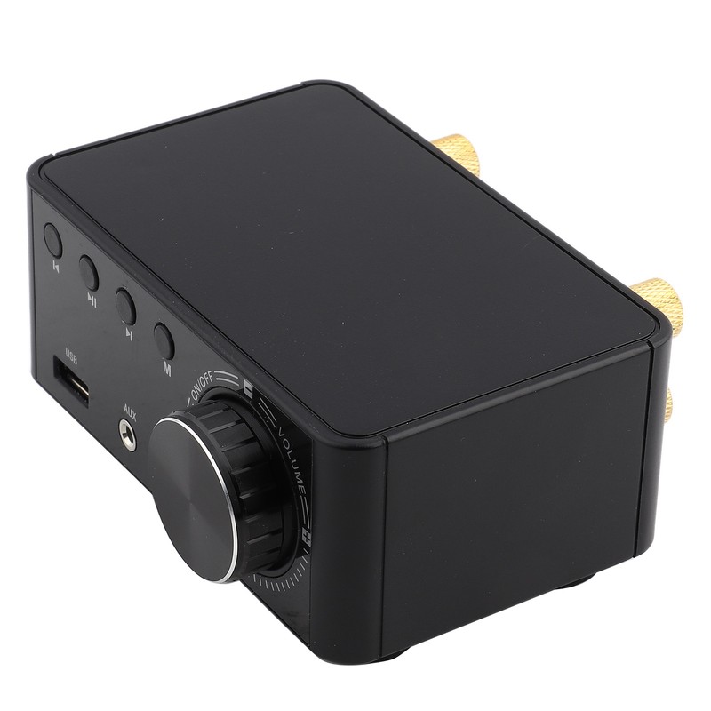 HIFI Bluetooth 5.0 Digital Audio Amplifier Board Memory Card Player