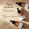 Beauty by Earth Self Tanning Drops - Face Self Tanner