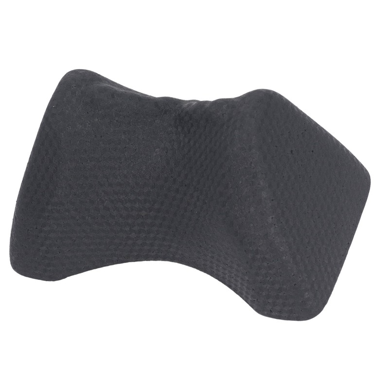 Neck Wedge Bed Sleeping Stretching Pillow Cervical Traction Discomfort Relieve
